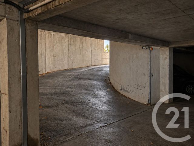 parking à vendre - 14.0 m2 - GRENOBLE - 38 - RHONE-ALPES - Century 21 Victor Hugo