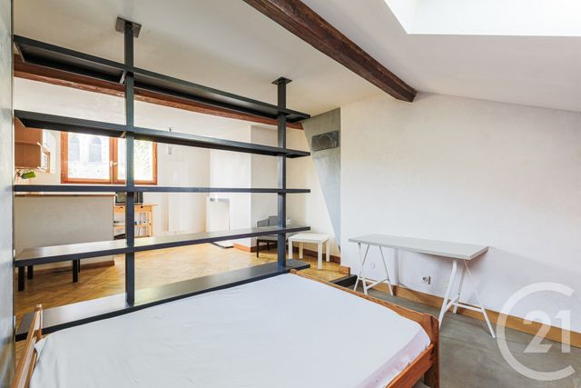 Appartement Studio à vendre - 1 pièce - 31.0 m2 - GRENOBLE - 38 - RHONE-ALPES - Century 21 Victor Hugo
