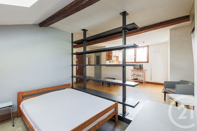 Appartement Studio à vendre - 1 pièce - 31.0 m2 - GRENOBLE - 38 - RHONE-ALPES - Century 21 Victor Hugo