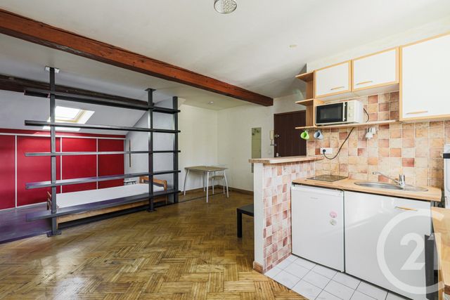 Appartement Studio à vendre - 1 pièce - 31.0 m2 - GRENOBLE - 38 - RHONE-ALPES - Century 21 Victor Hugo