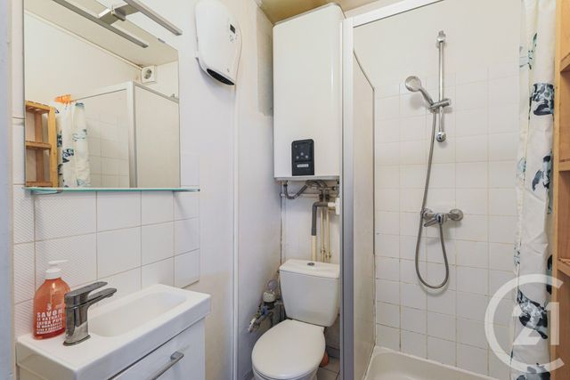 Appartement Studio à vendre - 1 pièce - 31.0 m2 - GRENOBLE - 38 - RHONE-ALPES - Century 21 Victor Hugo