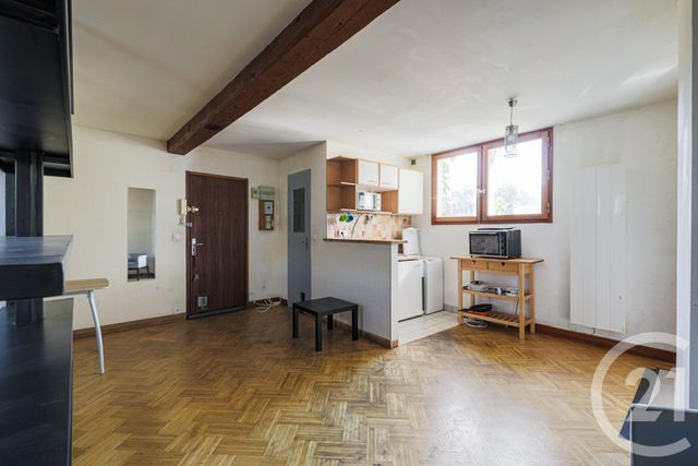 Appartement Studio à vendre - 1 pièce - 31.0 m2 - GRENOBLE - 38 - RHONE-ALPES - Century 21 Victor Hugo