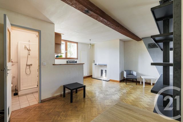 Appartement Studio à vendre - 1 pièce - 31.0 m2 - GRENOBLE - 38 - RHONE-ALPES - Century 21 Victor Hugo