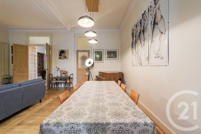 Appartement F4 à vendre - 5 pièces - 157.52 m2 - GRENOBLE - 38 - RHONE-ALPES - Century 21 Victor Hugo