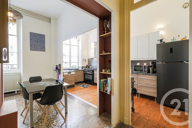Appartement F4 à vendre - 5 pièces - 157.52 m2 - GRENOBLE - 38 - RHONE-ALPES - Century 21 Victor Hugo