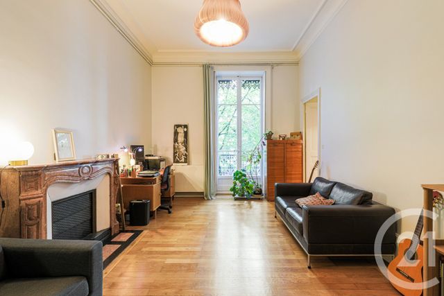 Appartement F4 à vendre - 5 pièces - 157.52 m2 - GRENOBLE - 38 - RHONE-ALPES - Century 21 Victor Hugo