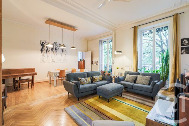Appartement F4 à vendre GRENOBLE