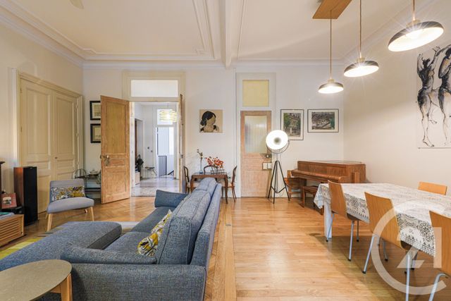 Appartement F4 à vendre - 5 pièces - 157.52 m2 - GRENOBLE - 38 - RHONE-ALPES - Century 21 Victor Hugo