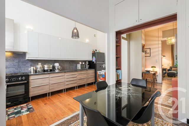 Appartement F4 à vendre - 5 pièces - 157.52 m2 - GRENOBLE - 38 - RHONE-ALPES - Century 21 Victor Hugo