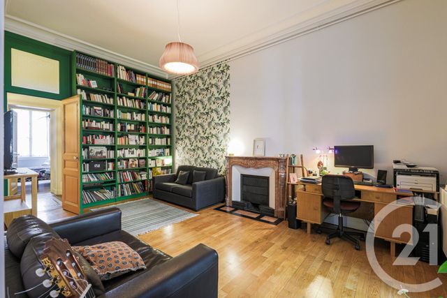 Appartement F4 à vendre - 5 pièces - 157.52 m2 - GRENOBLE - 38 - RHONE-ALPES - Century 21 Victor Hugo