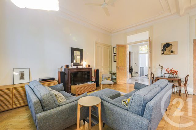 Appartement F4 à vendre - 5 pièces - 157.52 m2 - GRENOBLE - 38 - RHONE-ALPES - Century 21 Victor Hugo