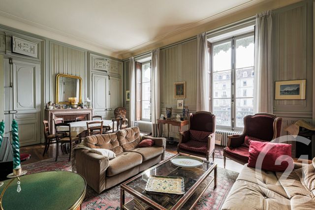 Appartement F6 à vendre - 6 pièces - 183.69 m2 - GRENOBLE - 38 - RHONE-ALPES - Century 21 Victor Hugo