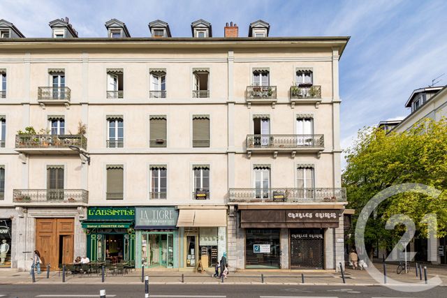 Appartement F6 à vendre GRENOBLE
