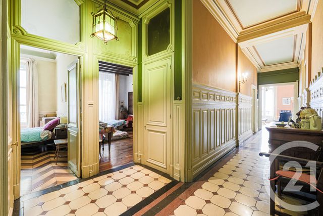 Appartement F6 à vendre - 6 pièces - 183.69 m2 - GRENOBLE - 38 - RHONE-ALPES - Century 21 Victor Hugo