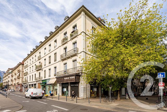 Appartement F6 à vendre - 6 pièces - 183.69 m2 - GRENOBLE - 38 - RHONE-ALPES - Century 21 Victor Hugo