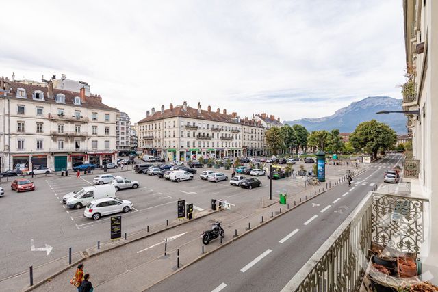 Appartement F6 à vendre - 6 pièces - 183.69 m2 - GRENOBLE - 38 - RHONE-ALPES - Century 21 Victor Hugo