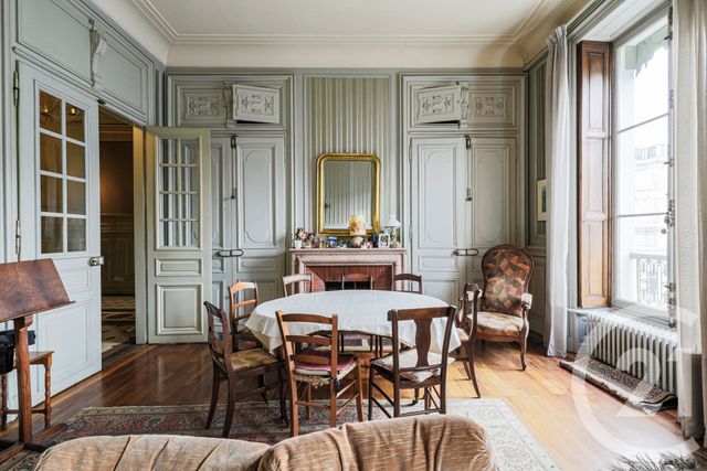 Appartement F6 à vendre - 6 pièces - 183.69 m2 - GRENOBLE - 38 - RHONE-ALPES - Century 21 Victor Hugo