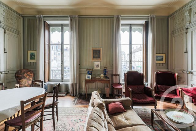 Appartement F6 à vendre - 6 pièces - 183.69 m2 - GRENOBLE - 38 - RHONE-ALPES - Century 21 Victor Hugo