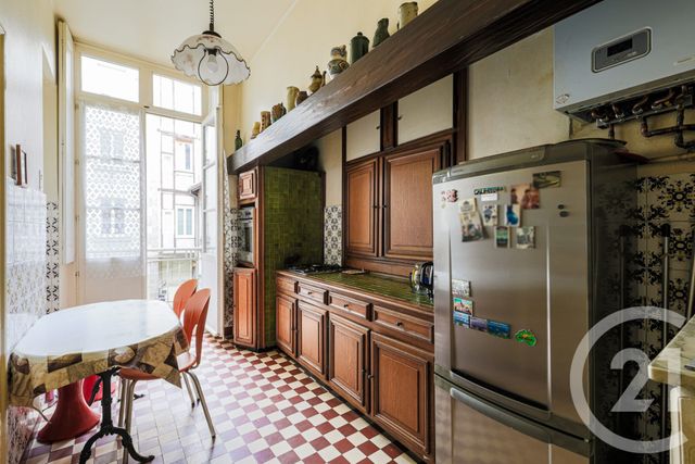 Appartement F6 à vendre - 6 pièces - 183.69 m2 - GRENOBLE - 38 - RHONE-ALPES - Century 21 Victor Hugo