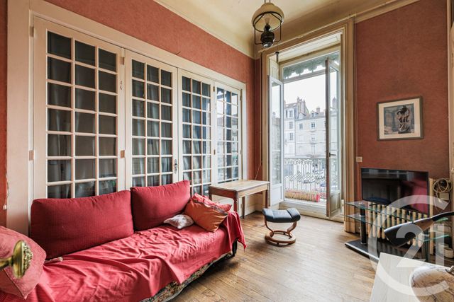 Appartement F6 à vendre - 6 pièces - 183.69 m2 - GRENOBLE - 38 - RHONE-ALPES - Century 21 Victor Hugo