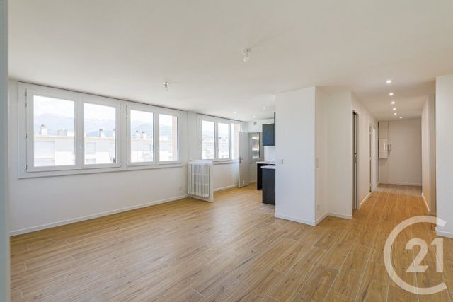 appartement - GRENOBLE - 38
