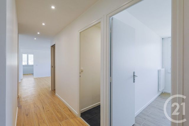 Appartement T4 à louer - 4 pièces - 66.44 m2 - GRENOBLE - 38 - RHONE-ALPES - Century 21 Victor Hugo