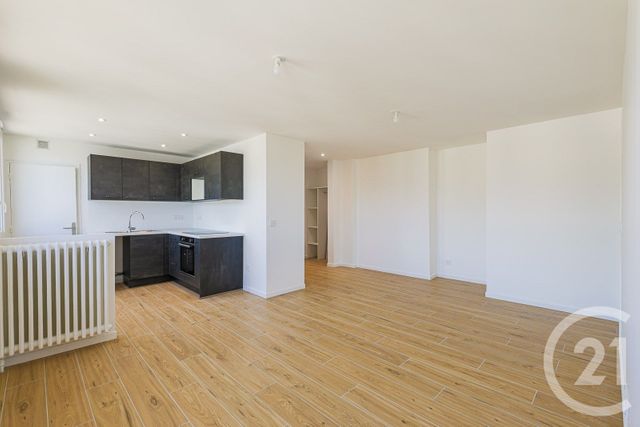Appartement T4 à louer - 4 pièces - 66.44 m2 - GRENOBLE - 38 - RHONE-ALPES - Century 21 Victor Hugo