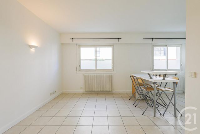 Appartement F2 à vendre - 2 pièces - 38.37 m2 - GRENOBLE - 38 - RHONE-ALPES - Century 21 Victor Hugo