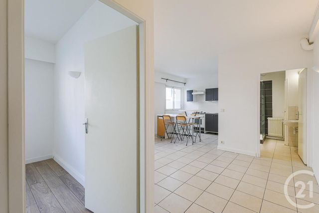 Appartement F2 à vendre - 2 pièces - 38.37 m2 - GRENOBLE - 38 - RHONE-ALPES - Century 21 Victor Hugo