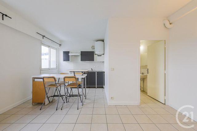 Appartement F2 à vendre - 2 pièces - 38.37 m2 - GRENOBLE - 38 - RHONE-ALPES - Century 21 Victor Hugo