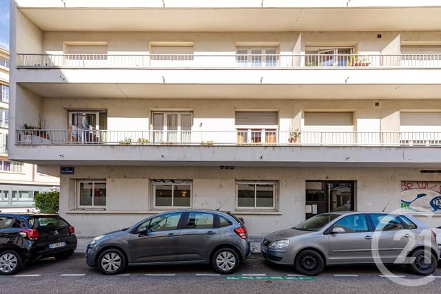 Appartement F2 à vendre - 2 pièces - 38.37 m2 - GRENOBLE - 38 - RHONE-ALPES - Century 21 Victor Hugo