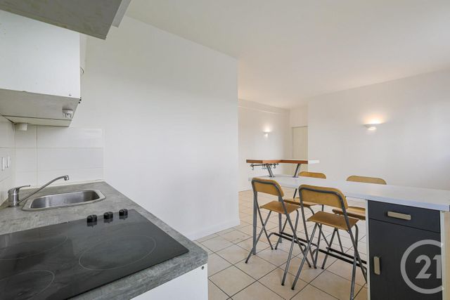 Appartement F2 à vendre - 2 pièces - 38.37 m2 - GRENOBLE - 38 - RHONE-ALPES - Century 21 Victor Hugo