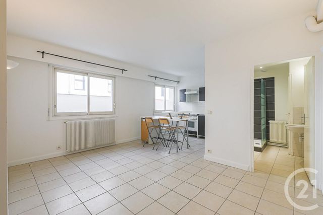 appartement - GRENOBLE - 38