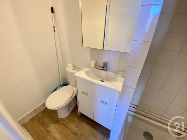 Appartement Studio à louer - 1 pièce - 12.87 m2 - GRENOBLE - 38 - RHONE-ALPES - Century 21 Victor Hugo