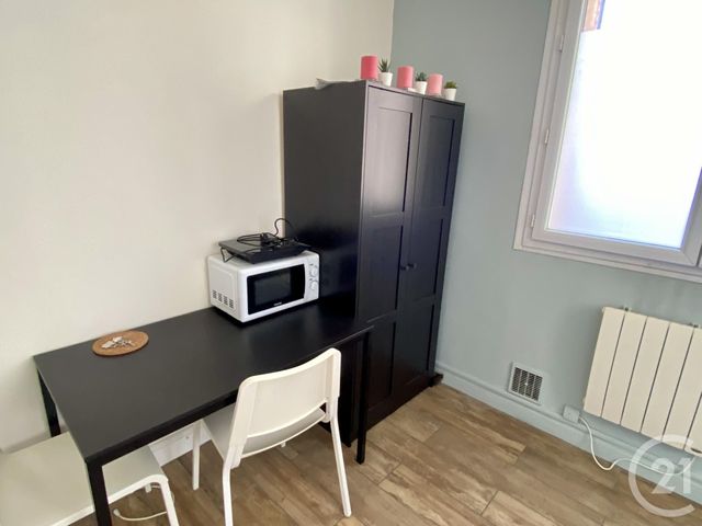 Appartement Studio à louer - 1 pièce - 12.87 m2 - GRENOBLE - 38 - RHONE-ALPES - Century 21 Victor Hugo