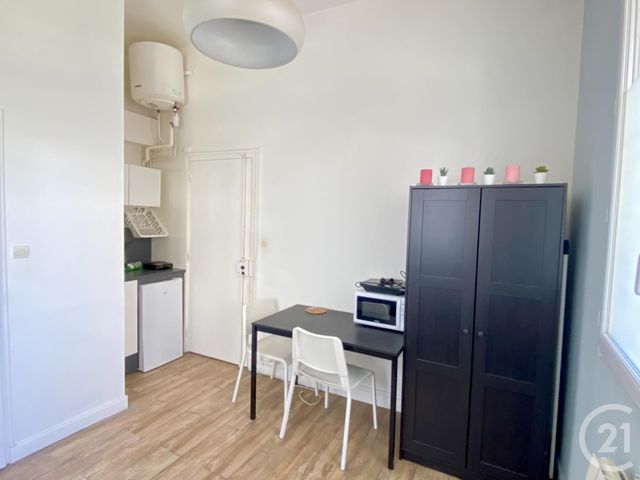 Appartement Studio à louer - 1 pièce - 12.87 m2 - GRENOBLE - 38 - RHONE-ALPES - Century 21 Victor Hugo