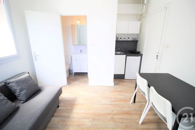 Appartement Studio à louer - 1 pièce - 12.87 m2 - GRENOBLE - 38 - RHONE-ALPES - Century 21 Victor Hugo