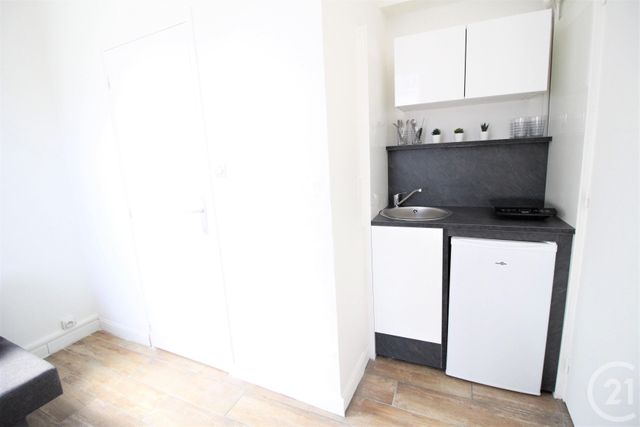 Appartement Studio à louer - 1 pièce - 12.87 m2 - GRENOBLE - 38 - RHONE-ALPES - Century 21 Victor Hugo