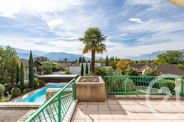 maison à vendre - 8 pièces - 296.0 m2 - MEYLAN - 38 - RHONE-ALPES - Century 21 Victor Hugo