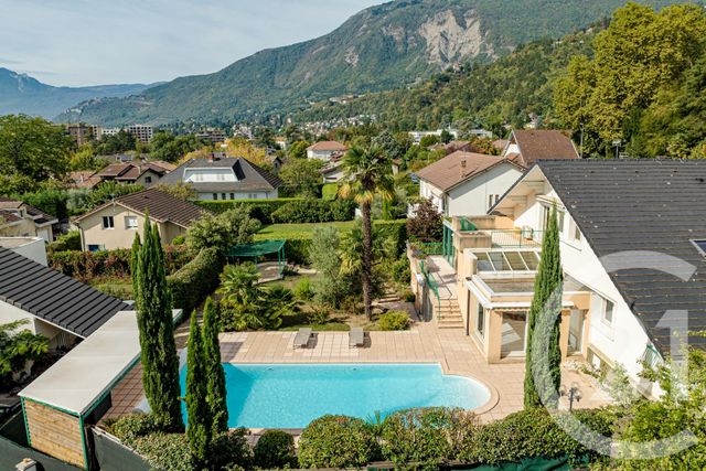 maison à vendre - 8 pièces - 296.0 m2 - MEYLAN - 38 - RHONE-ALPES - Century 21 Victor Hugo
