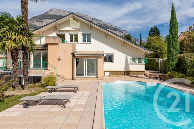 maison à vendre - 8 pièces - 296.0 m2 - MEYLAN - 38 - RHONE-ALPES - Century 21 Victor Hugo