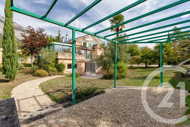 maison à vendre - 8 pièces - 296.0 m2 - MEYLAN - 38 - RHONE-ALPES - Century 21 Victor Hugo