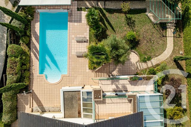 maison à vendre - 8 pièces - 296.0 m2 - MEYLAN - 38 - RHONE-ALPES - Century 21 Victor Hugo
