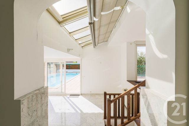 maison à vendre - 8 pièces - 296.0 m2 - MEYLAN - 38 - RHONE-ALPES - Century 21 Victor Hugo