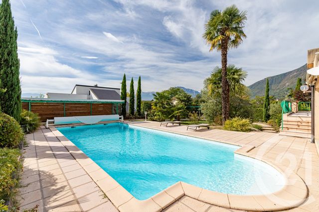 maison à vendre - 8 pièces - 296.0 m2 - MEYLAN - 38 - RHONE-ALPES - Century 21 Victor Hugo