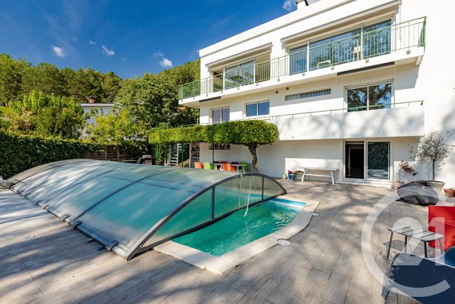 maison à vendre - 8 pièces - 361.36 m2 - CORENC - 38 - RHONE-ALPES - Century 21 Victor Hugo