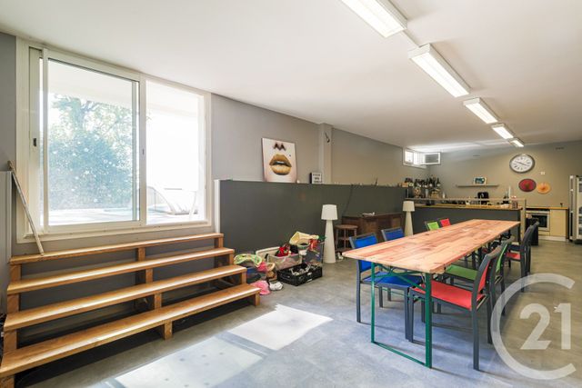 maison à vendre - 8 pièces - 361.36 m2 - CORENC - 38 - RHONE-ALPES - Century 21 Victor Hugo