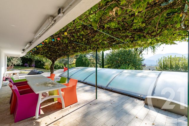 maison à vendre - 8 pièces - 361.36 m2 - CORENC - 38 - RHONE-ALPES - Century 21 Victor Hugo
