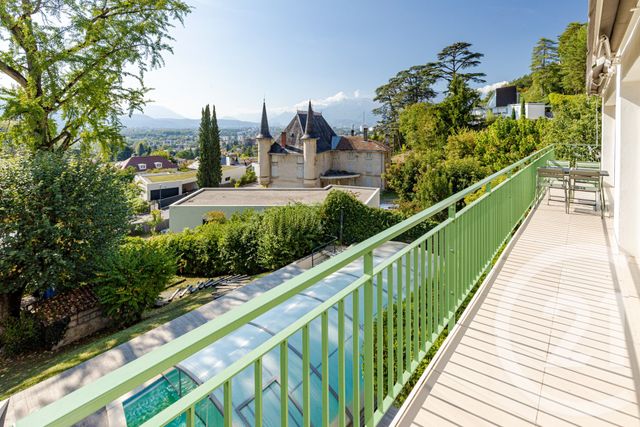 maison à vendre - 8 pièces - 361.36 m2 - CORENC - 38 - RHONE-ALPES - Century 21 Victor Hugo