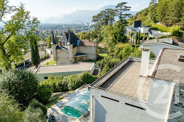 maison à vendre - 8 pièces - 361.36 m2 - CORENC - 38 - RHONE-ALPES - Century 21 Victor Hugo
